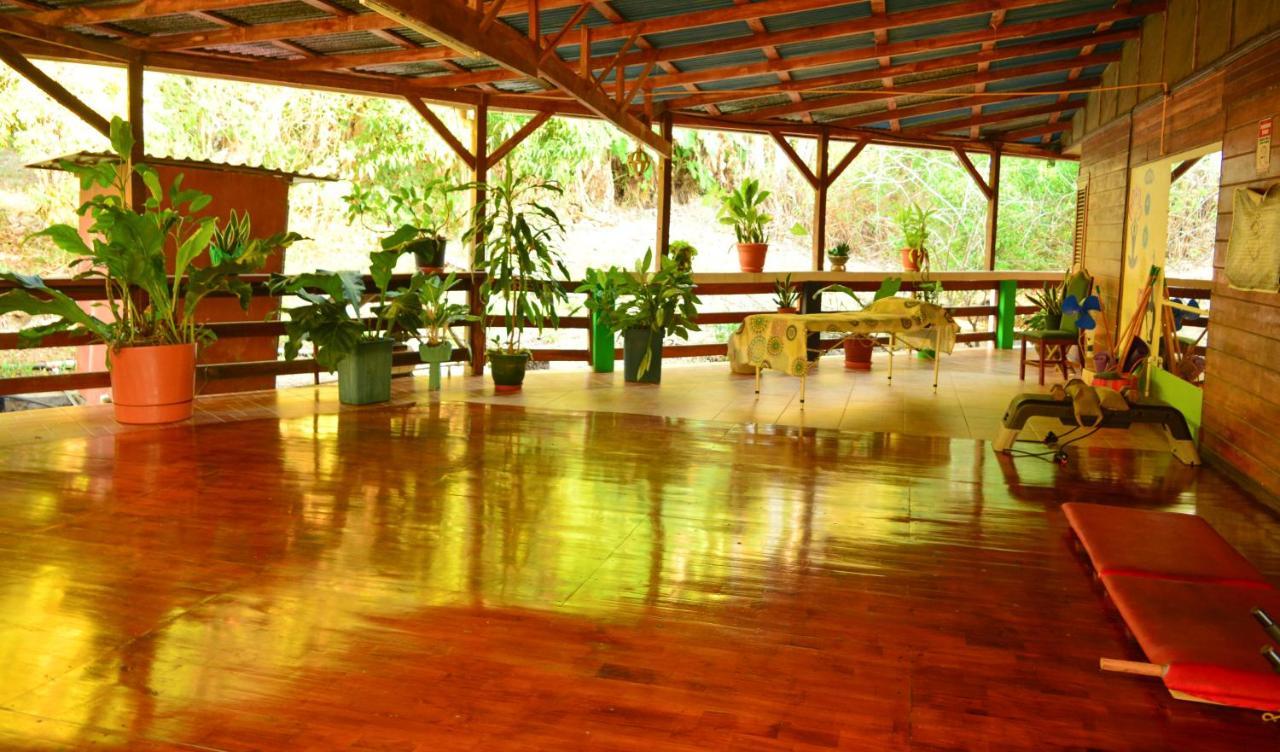 Hotel La Cascada Puntarenas Dış mekan fotoğraf