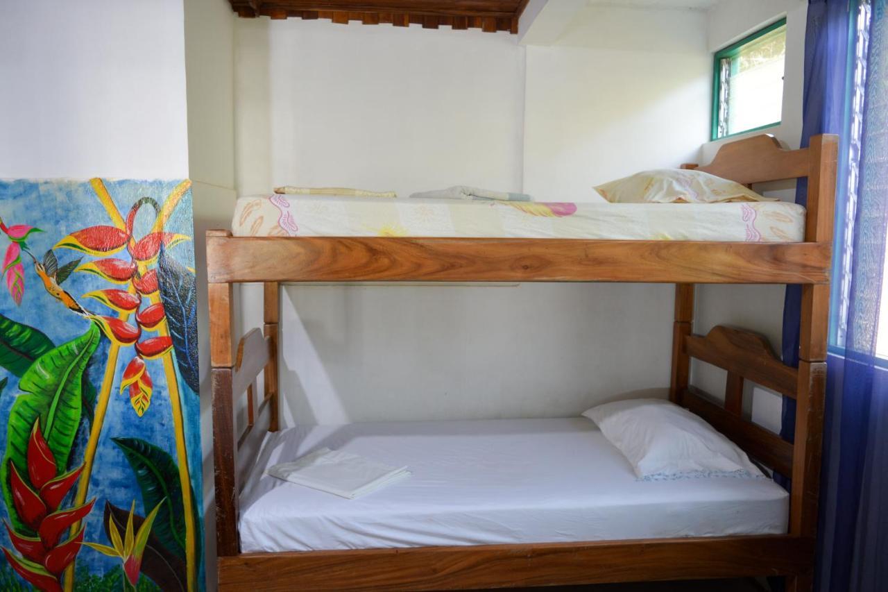 Hotel La Cascada Puntarenas Dış mekan fotoğraf