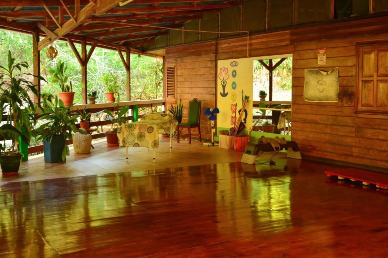 Hotel La Cascada Puntarenas Dış mekan fotoğraf