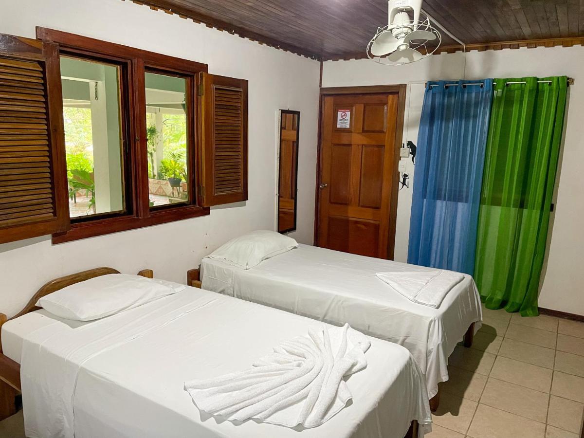 Hotel La Cascada Puntarenas Dış mekan fotoğraf