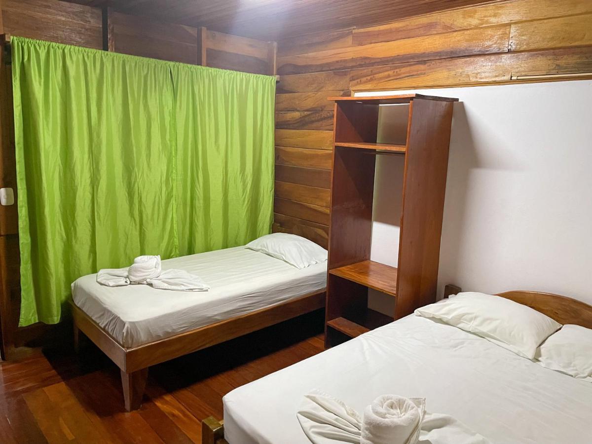 Hotel La Cascada Puntarenas Dış mekan fotoğraf