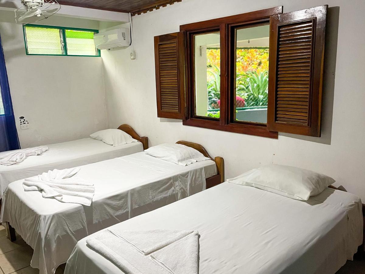 Hotel La Cascada Puntarenas Dış mekan fotoğraf