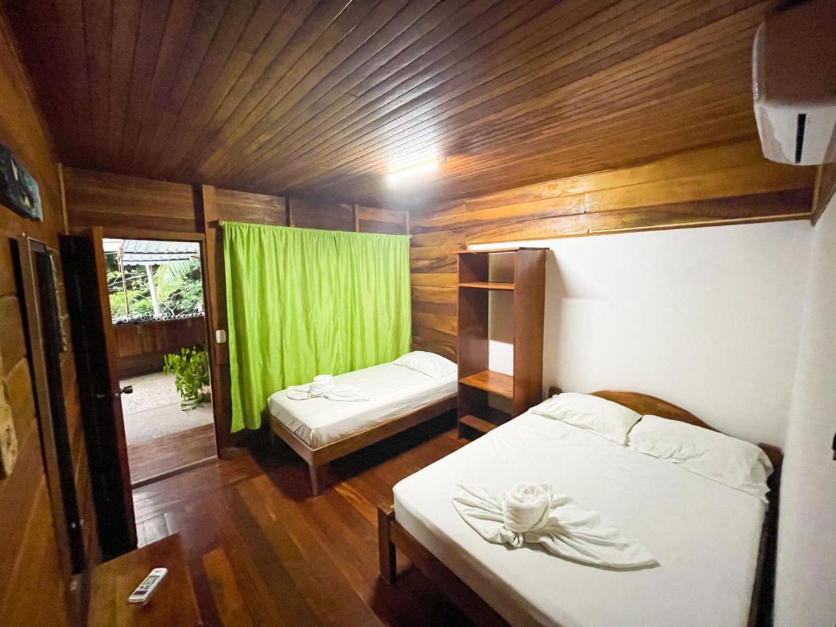 Hotel La Cascada Puntarenas Dış mekan fotoğraf